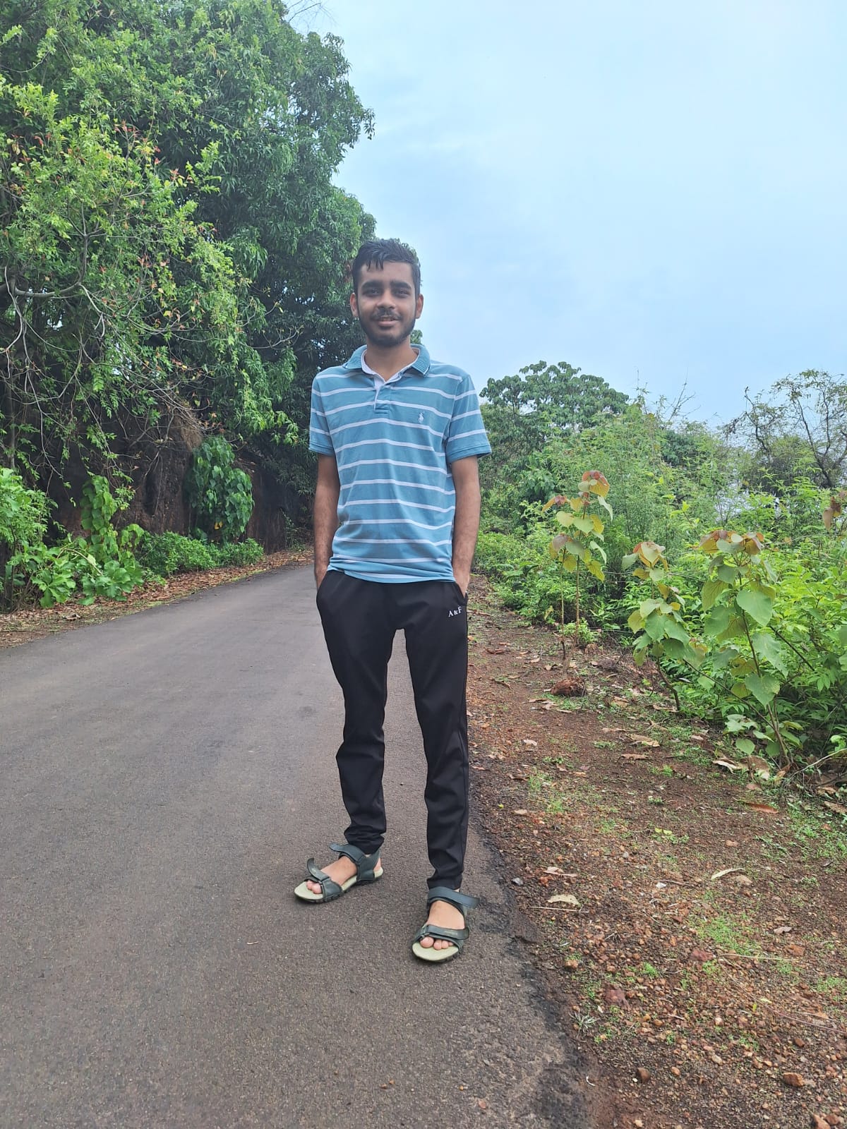 Bhargav Rajendra Mali