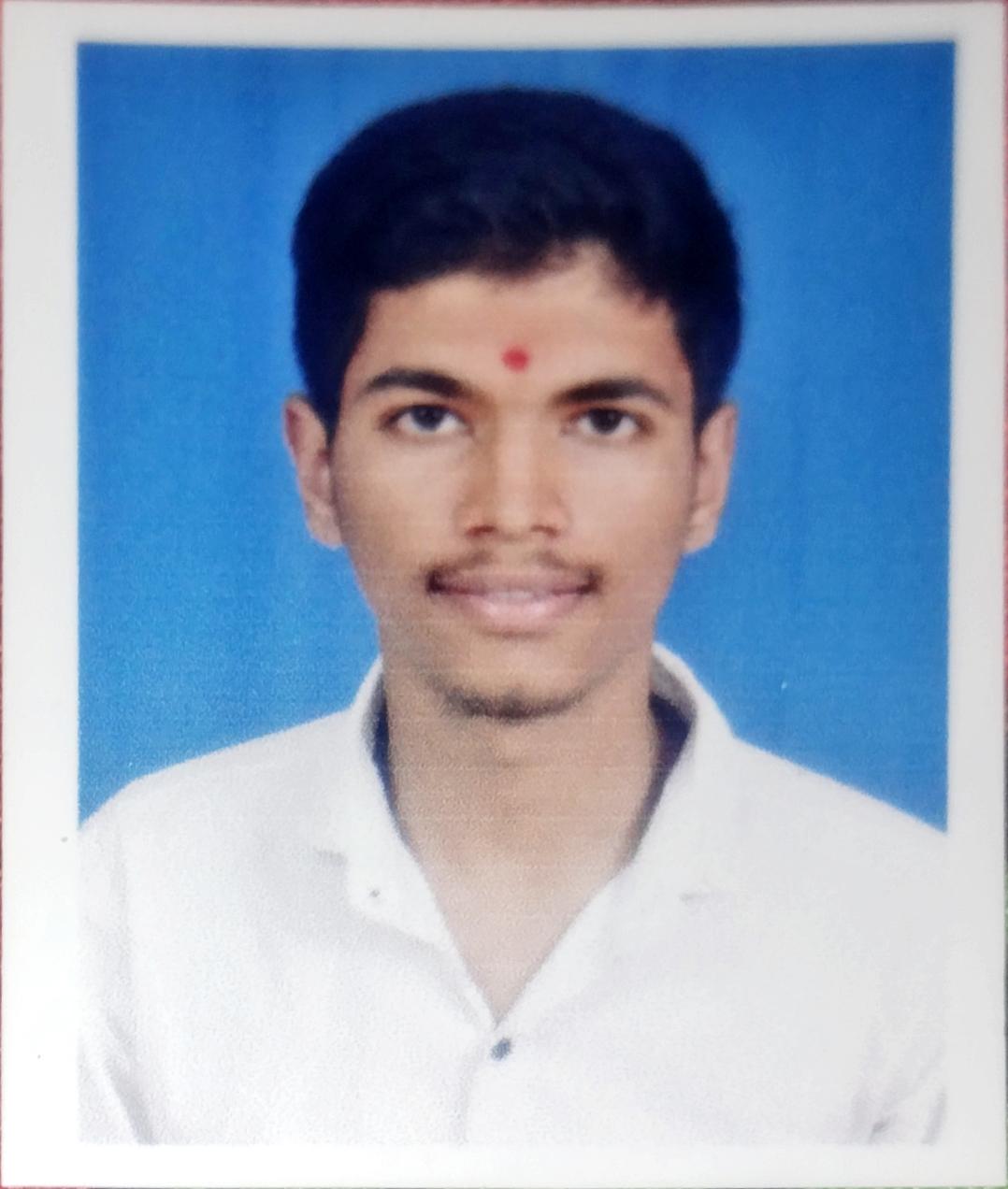 Siddhesh Sandeep Wavhal