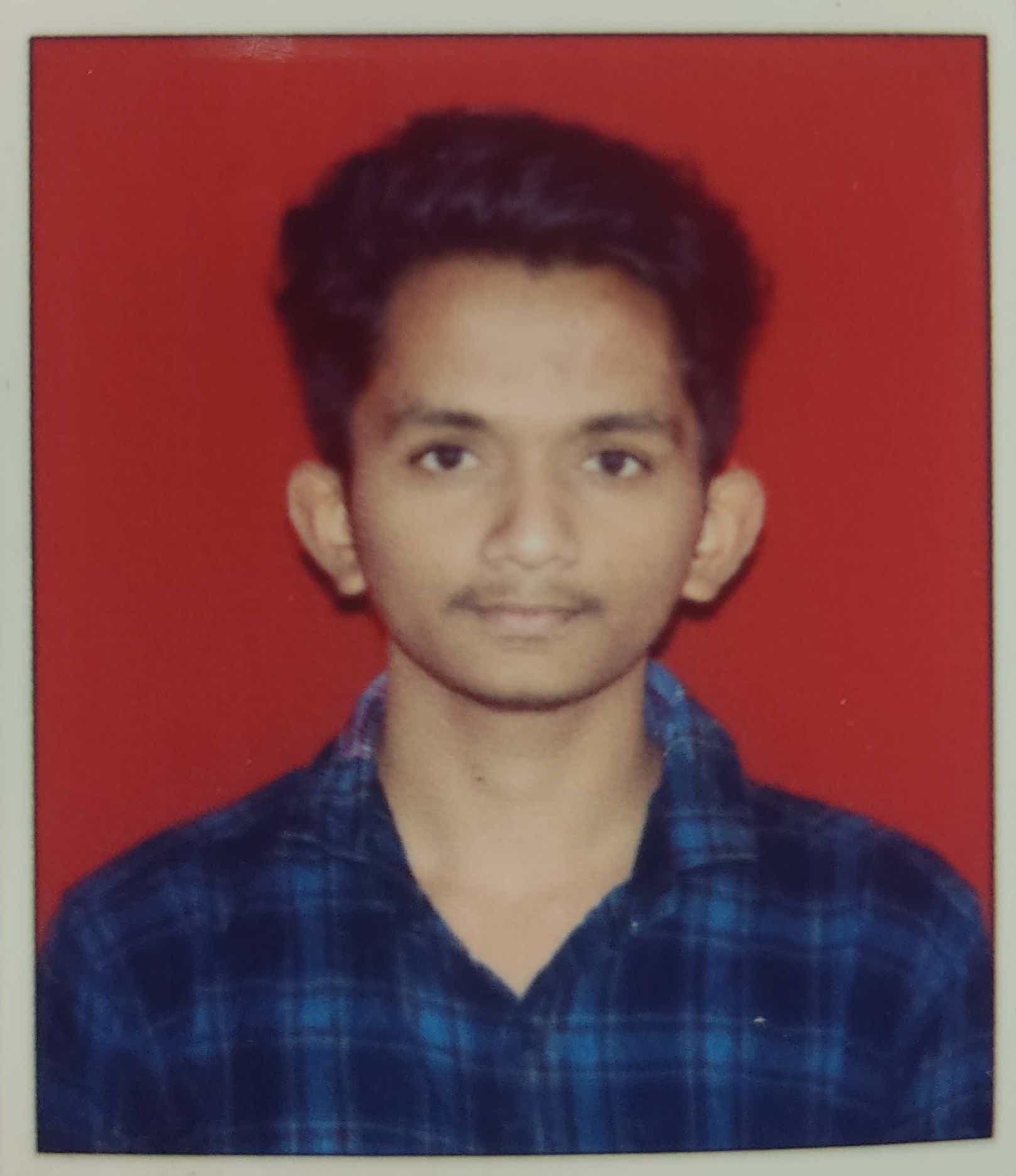 Deepak Vinayak Avhad