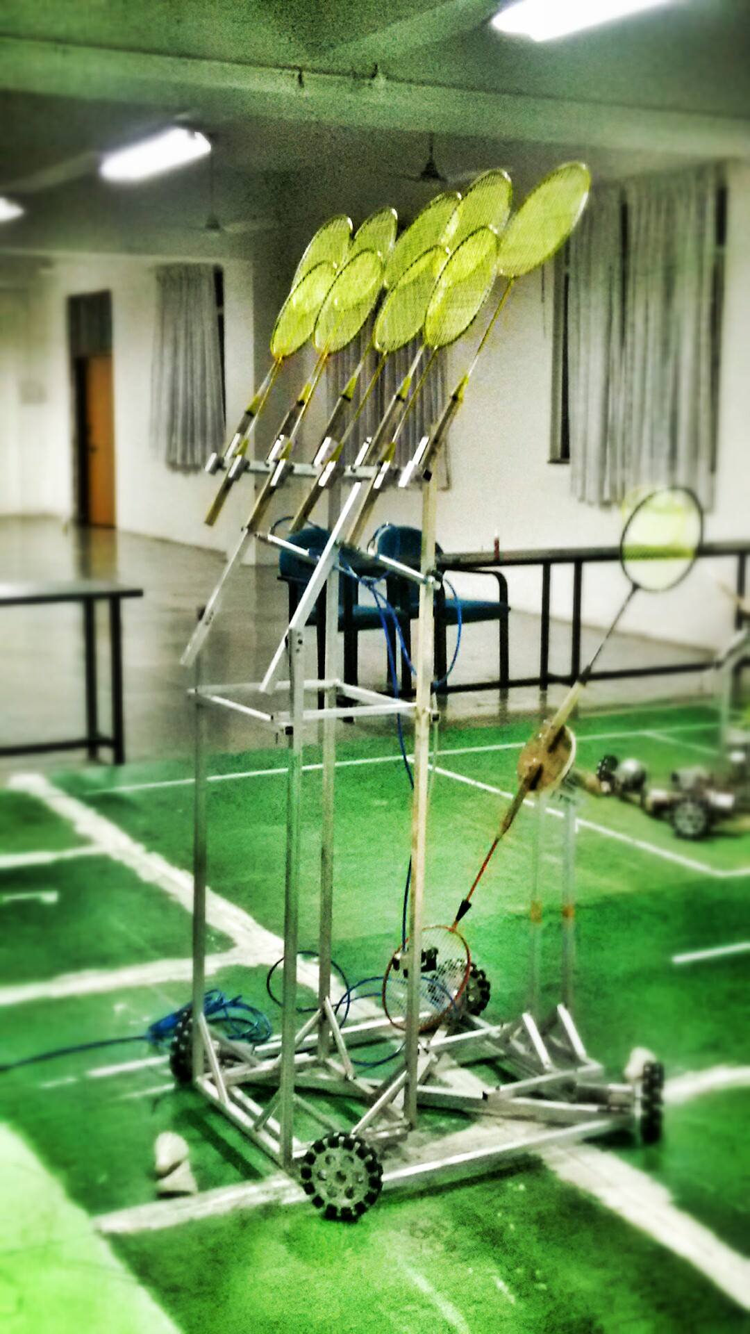 Robocon 2015 Robot R1