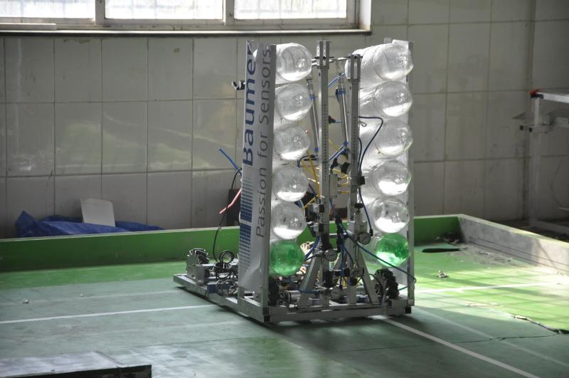 Robocon 2018 Robot R2