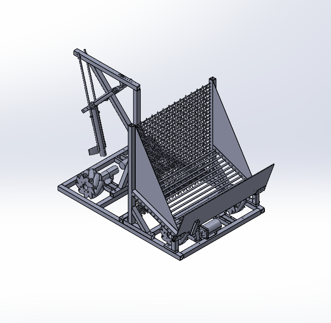 Robocon 2019 Robot R2