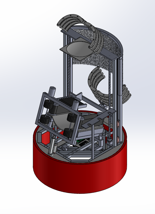 Robocon 2025 Robot R1